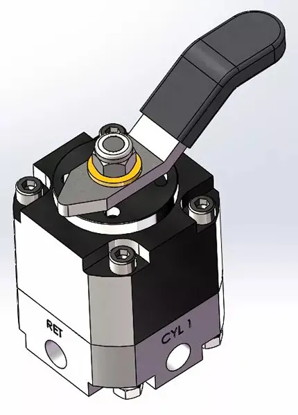 SV-12 directional control valve