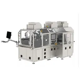 SOLDER BALL MOUNTING MACHINE