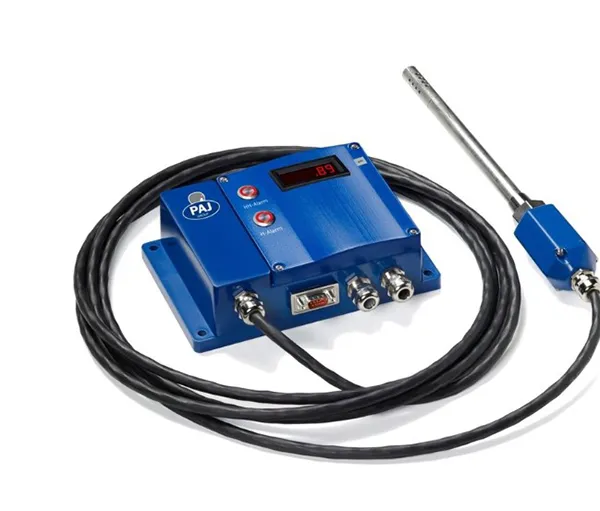 PAJ SENSORS