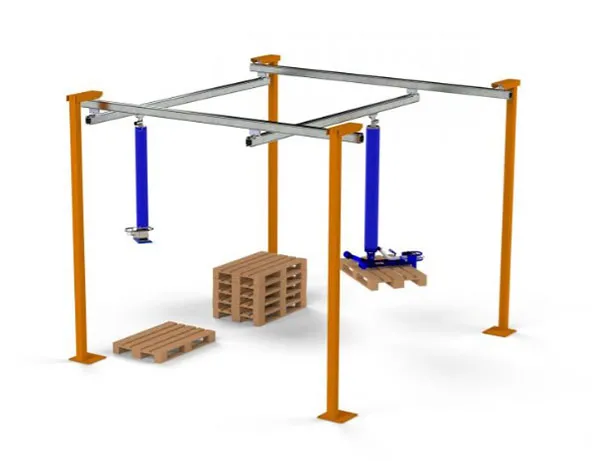 H Style Gantry Crane System