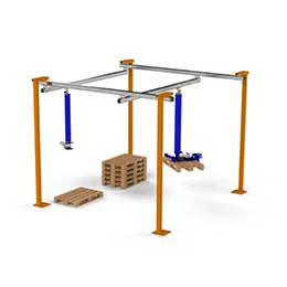H Style Gantry Crane System