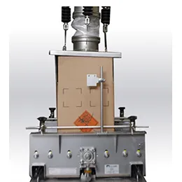 PALBOX01 BOX FILLING - SCREW FEEDER