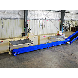 XP -TWO PALLET DISASSEMBLY SYSTEM