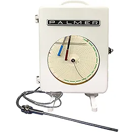 Circular Chart Temperature Recorders