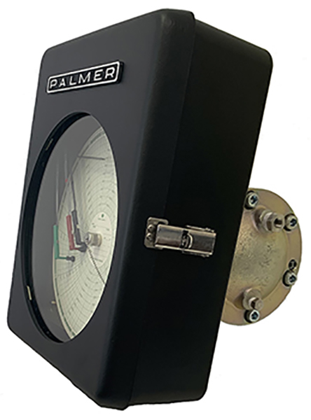 Differential Pressure Recorder