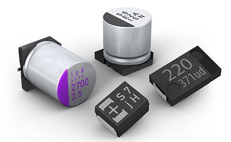 Polymer Capacitors