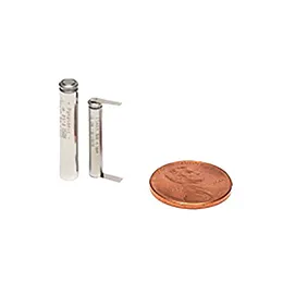 Pin Type Lithium Ion Batteries