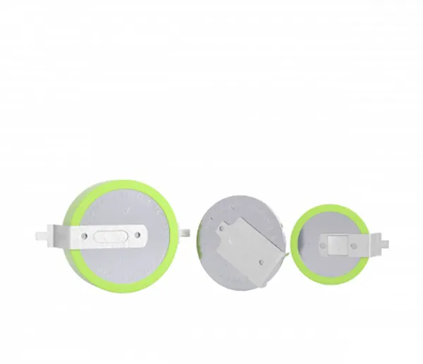 Rechargeable Coin Battery