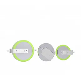 Rechargeable Coin Battery