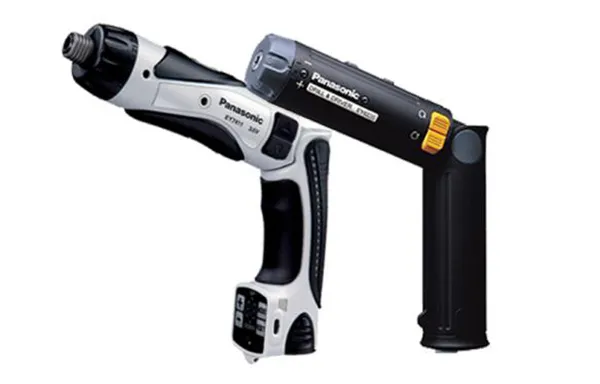 Cordless Professional Screwdrivers