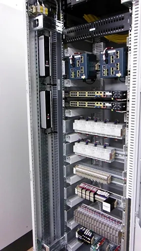 Panel Rack Instrumen Instrument Racks/Telecommunication Panels | SWITCHGEAR & SWITCHBOARD ...