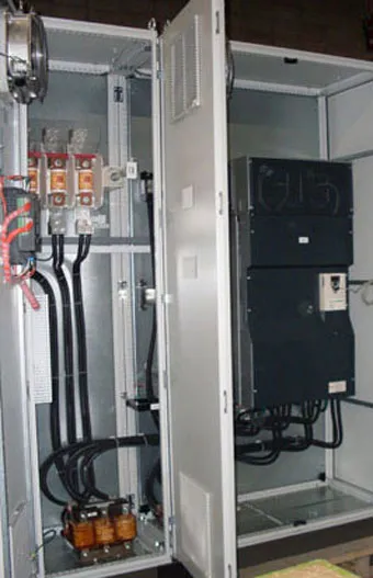 VFD / Motor Control Panels
