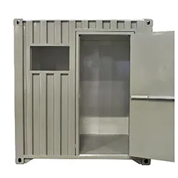 CONTAINER MODIFICATION