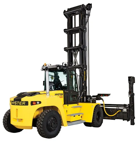 H360HD2-EC4 empty container handler