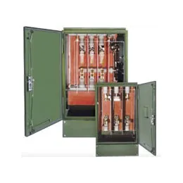 PM-155 - Metal Enclosed Load Interrupter Gear