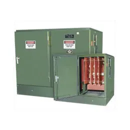 PM-255 - Metal Enclosed Load Interrupter Gear