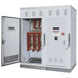Switchgear PM-315 Metal Enclosed Load Interrupter Gear