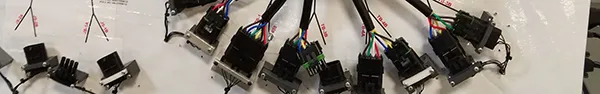 Cable Assembly | Electronic Components Nec | Park Manufacturing