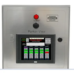 ParkerView Lead Lag Panels