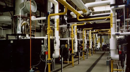 Hot Water Boilers