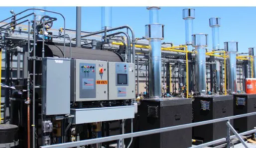 Steam Boilers