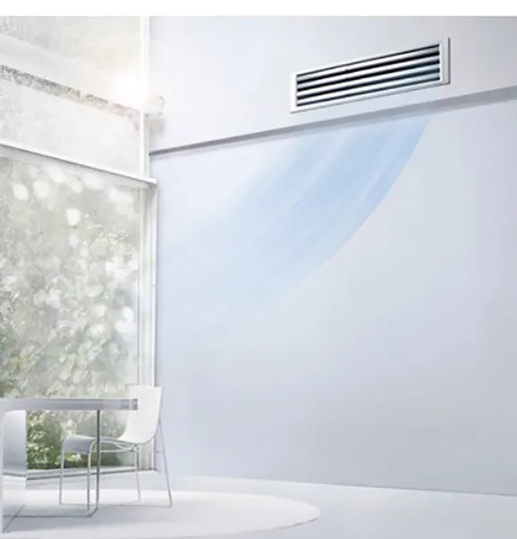 Ceiling Concealed