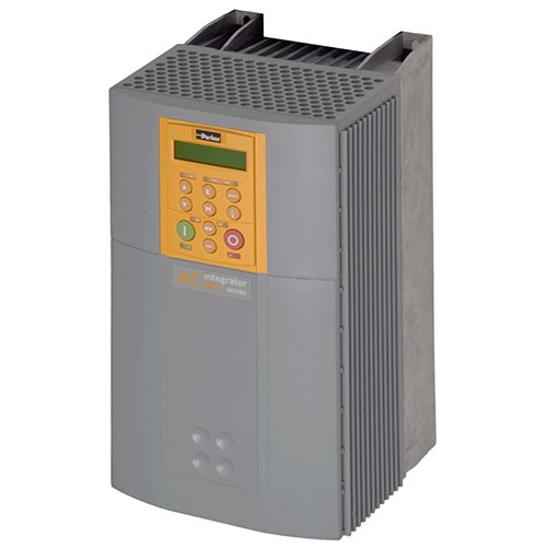 AC VARIABLE FREQUENCY DRIVES, HP RATED - AC690 SERIES