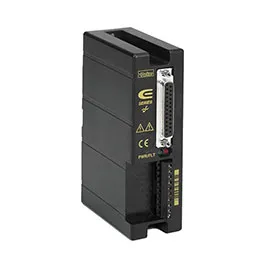 e-dc low cost microstepper drives