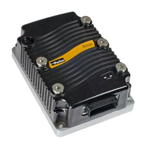 MC SERIES LOW VOLTAGE MOBILE DRIVES FOR INDUCTION MOTORS