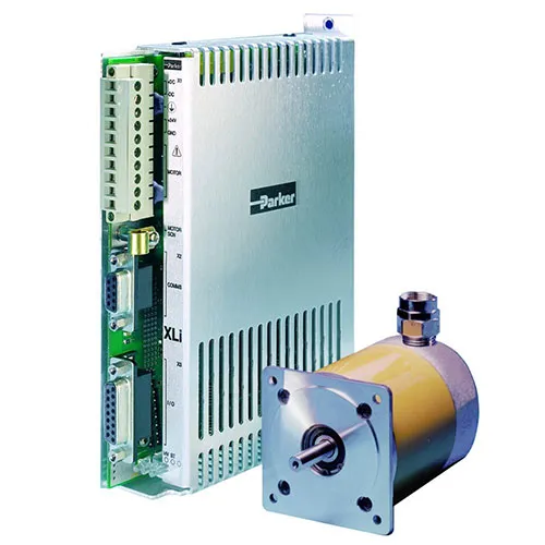 MINISTEPPER DRIVES AND DRIVE/INDEXERS