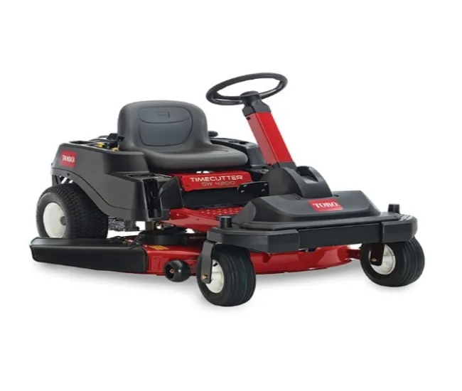 TIMECUTTER SW-4200 TRACTOR ZERO TURNING RADIUS MOWER