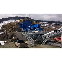 Apron Feeders