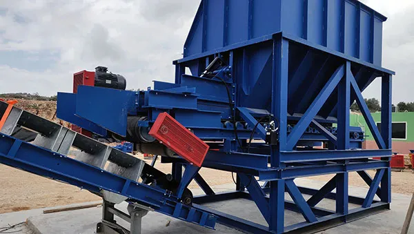 Belt Feeders