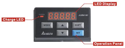 Servo drive series ASDA-B2