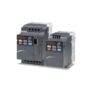 VFD-E Series AC Drives