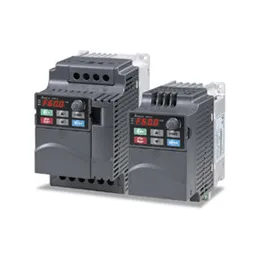 VFD-E Series AC Drives