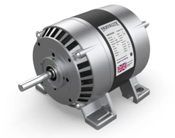 Parvalux AC induction motors