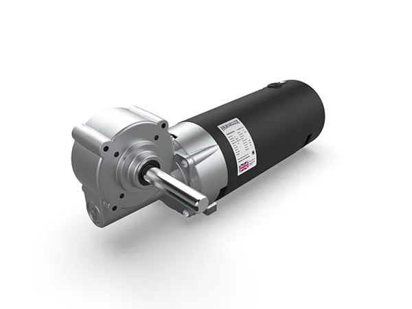 Parvalux PM60 permanent magnet DC motor