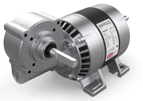 right-angle geared motors
