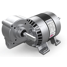 Right-angle geared motors