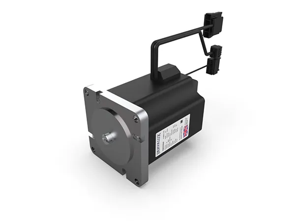 The Parvalux PBL86 brushless direct current BLDC motor