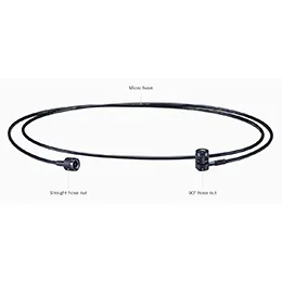 Micro hose system