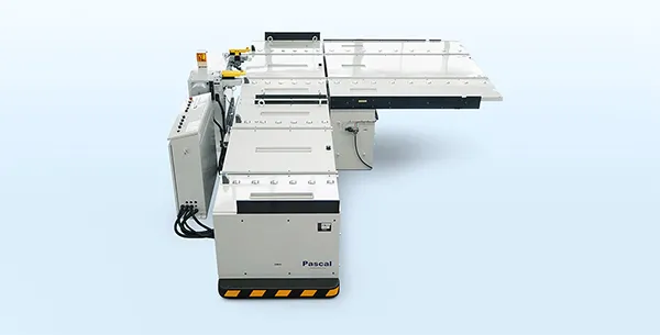 Stamping die changer