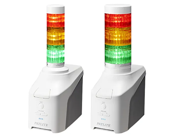 NHV4-NHV6 Network Signal Tower with Voice Annunciator
