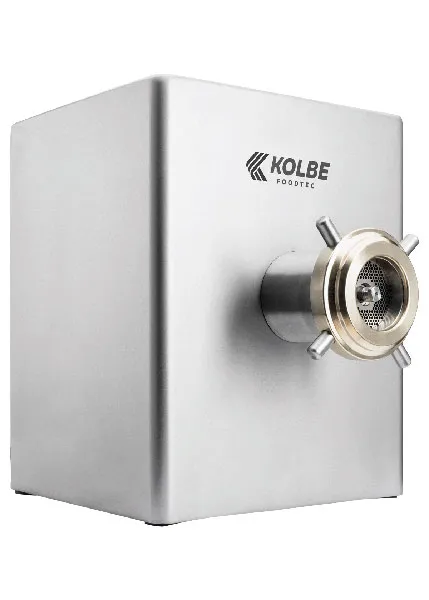THE KOLBE LW82 MANUAL MINCER