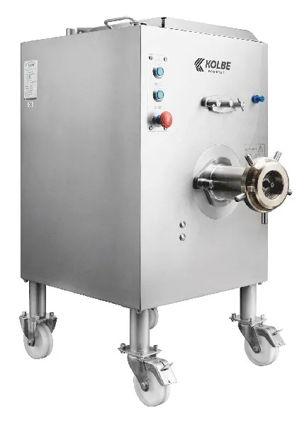 THE KOLBE MWK114-45 MIXER MINCER