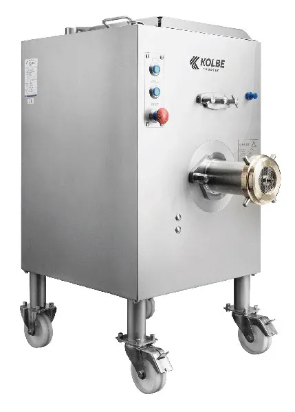THE KOLBE MWK32-45 MIXER MINCER
