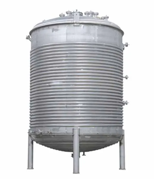 Processing Tanks