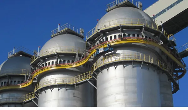 Hot Blast Generation & Supply