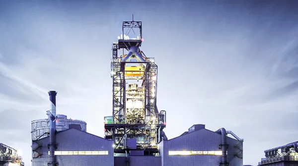 Modern Blast Furnace Design